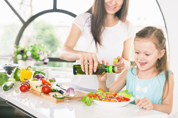 1.Bạn đã sử dụng dầu ô liu đúng cách chưa2