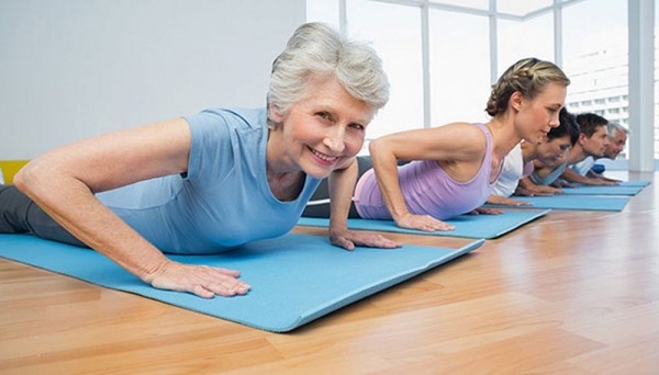 4.Yoga cho sức khỏe tuổi già2