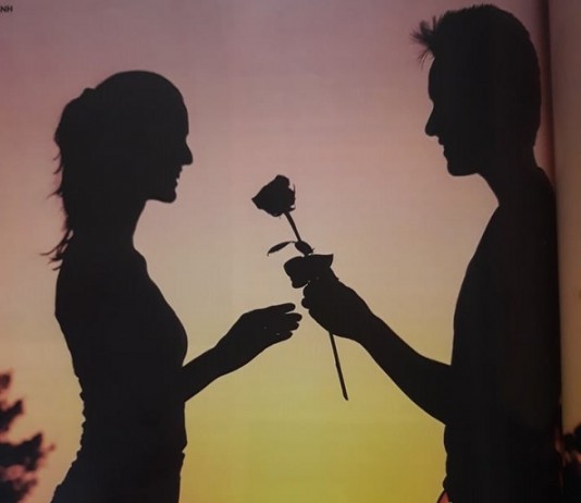 Cứ yêu đi lo chi tuổi tác