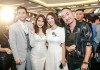 Hàng loạt tên tuổi hàng đầu showbiz tham dự ra mắt phim đầu tay của Mỹ Tâm