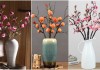 Những mẫu bình hoa trang trí nhà Tết Kỷ Hợi 2019