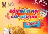 Đón năm Hợi – Giá siêu hời!