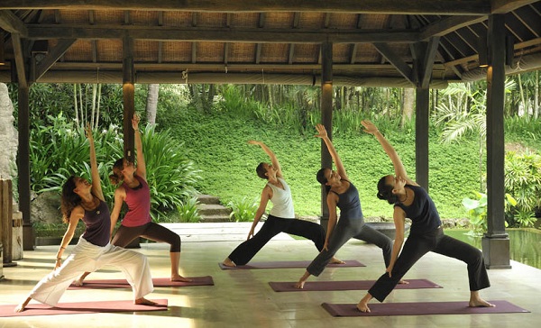 10.YOGA RETREAT nhịp sống mới cho con người hiện đại