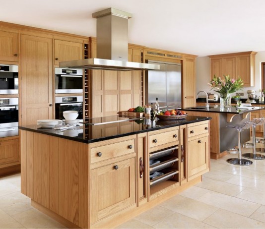 Khám phá phong cách nhà ăn quốc tế trong không gian nhà ăn Việt