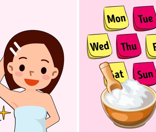 11 nguyên liệu tự nhiên giúp loại bỏ mùi hôi cơ thể