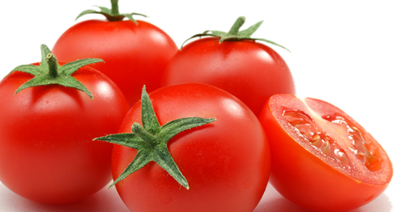 Cà chua giúp bạn có một làn da mịn màng như da em bé.