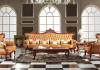 Chọn sofa chuẩn cho nhà thêm sang trọng