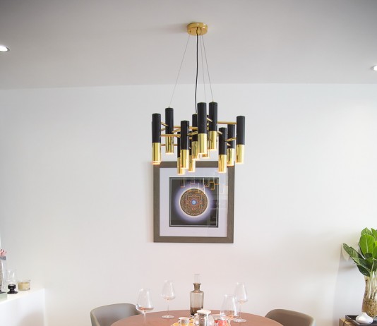 Chốn về là chốn bình yên