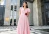 Nam Anh diện đầm hồng điệu đà đón Valentine