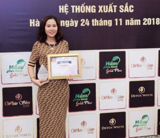 Doanh nhân Nguyễn Thị Lệ: Đóa hồng giàu yêu thương và tự chủ