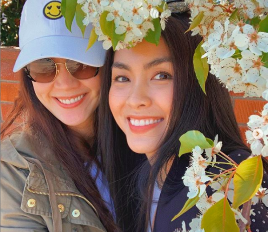 Vừa đi du lịch đầu năm, Tăng Thanh Hà đã khoe với người hâm mộ 1 tin vui bất ngờ