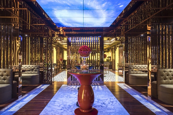 02. R&J Italian Lounge & Restaurant