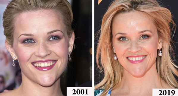 13.43 tuổi, Reese Witherspoon trẻ ngang cô con gái 19 nhờ ba thói quen tốt1