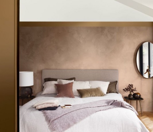 Chọn màu sơn cho “tổ ấm luôn nồng”