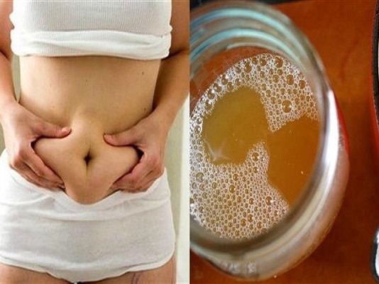 Uống nước gừng thái sợi ngâm với nước cốt chanh: giảm cấp tốc được 5kg/tuần, lấy lại vóc dáng