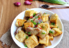 Đậu phụ kho thịt dân dã ngon cơm