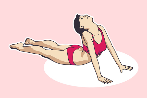 5 động tác kéo giãn giúp thả lỏng toàn thân, giải tỏa căng thẳng2