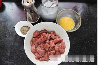 5.Thịt bò sốt tiêu tỏi Lựa chọn ngon miệng cho bữa cơm gia đình2