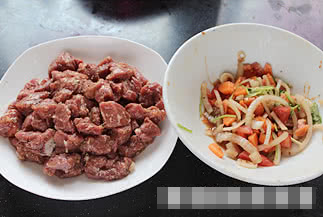 5.Thịt bò sốt tiêu tỏi Lựa chọn ngon miệng cho bữa cơm gia đình6