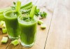 Trào lưu uống nước cần tây và những điều chị em nên lưu ý