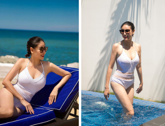 Ngắm nhìn các “chị đại” của Vbiz U50 – U60 với thân hình sexy còn mãi