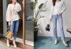 Áo blouse không chỉ thanh lịch mà còn giúp vóc dáng trông như gầy đi vài kilogram