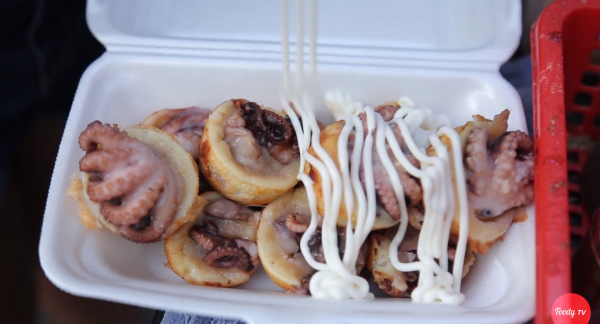 12.5 địa điểm bán bánh bạch tuột Takoyaki “nhìn thôi đã thèm” tại Sài Gòn