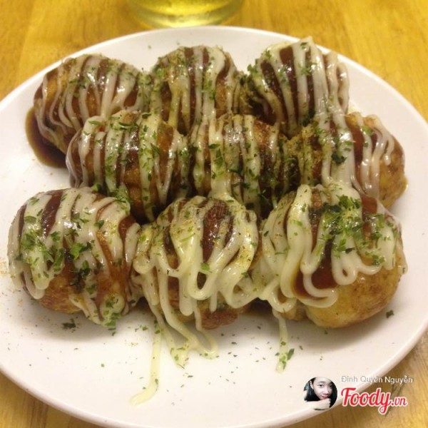 12.5 địa điểm bán bánh bạch tuột Takoyaki “nhìn thôi đã thèm” tại Sài Gòn2