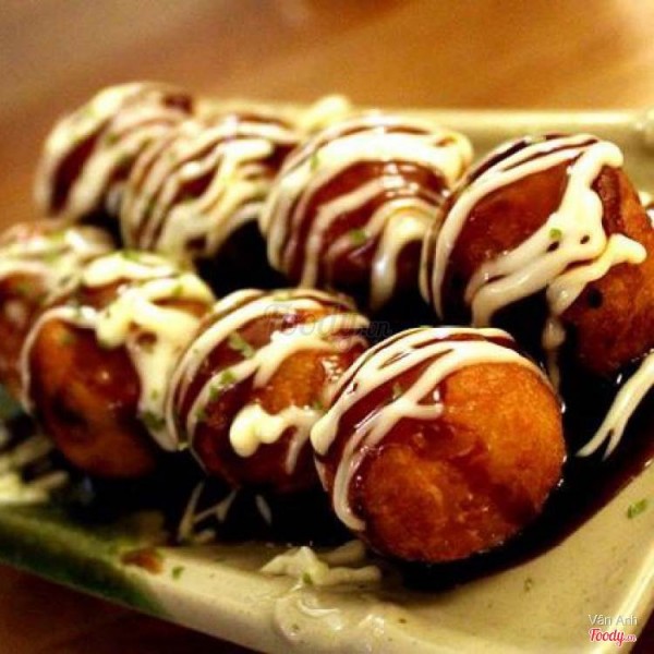 12.5 địa điểm bán bánh bạch tuột Takoyaki “nhìn thôi đã thèm” tại Sài Gòn7