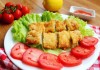 Thịt thăn heo chiên xù thơm ngon, hấp dẫn