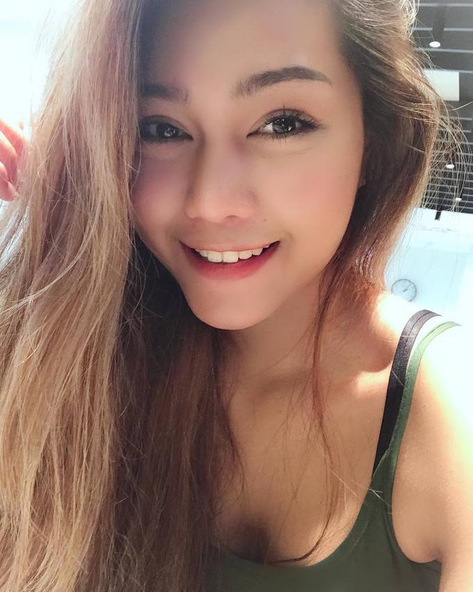 16.Hot girl Thái Lan công khai ảnh phẫu thuật eo thon, đùi gọn