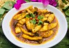 Nấm đùi gà xào sả ớt