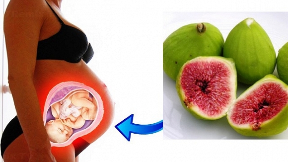 Tác dụng của quả sung đối với sức khỏe mẹ bầu và thai nhi