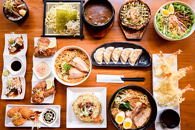 Chế độ ăn của người Nhật được đánh giá là ngon - bổ với sức khỏe con người.