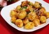 Con ăn cơm nhiều hơn với trứng cút chiên nước mắm