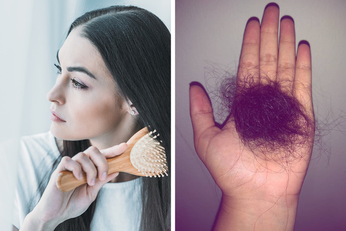 Rụng tóc là một trong những triệu chứng của tình trạng testosterone thấp. Thiếu hụt hormones này ảnh hưởng đến sự phát triển của lông, tóc trên cơ thể và gây ra các vấn đề về trí nhớ, giảm ham muốn tình dục, luôn mệt mỏi,…