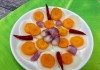 Dưa củ ngâm chua ngọt – món ăn giải ngấy sau kỳ nghỉ lễ