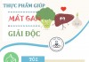 7 loại thực phẩm quen thuộc làm mát gan, thải độc