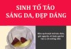 Công thức sinh tố táo đẹp da, gọn dáng