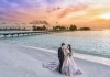 Ảnh cưới của cặp ‘mới quen 4 ngày đã sang thưa chuyện với bố mẹ’
