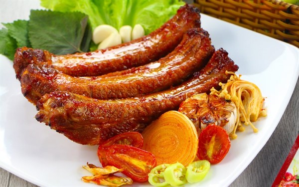 Món nướng dễ làm – dã ngoại thêm vui