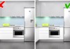 9 sai lầm trong thiết kế bếp khiến cuộc sống của bạn thêm lộn xộn và bất tiện