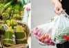 Không phải tự nhiên mà người ta dùng lá chuối thay túi nilon
