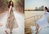 Tung tăng diện váy xinh, loạt sao Việt “gián tiếp” gợi ý những mẫu váy liền đáng sắm nhất trong hè này