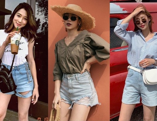 Chớm hè, bạn nên “ôn lại” ngay 3 công thức diện quần shorts để “cân” hết mọi cuộc dạo phố, đi biển