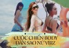 Cuộc chiến body gợi cảm của dàn mỹ nhân Vbiz trong kỳ nghỉ lễ