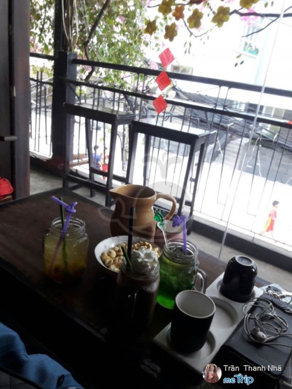 11.List quán café đẹp, ít người biết ở đường Tô Hiến Thành7