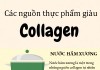7 nguồn thực phẩm tăng cường collagen, ngăn ngừa da lão hóa sớm