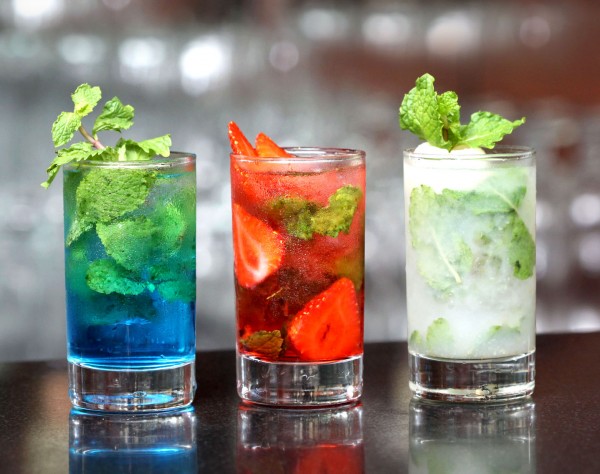 18.Không cần đến quán, tại nhà vẫn có Mojito cực ngon