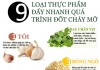 9 loại thực phẩm giúp bạn lấy lại vòng eo sau kỳ nghỉ ‘thả ga’